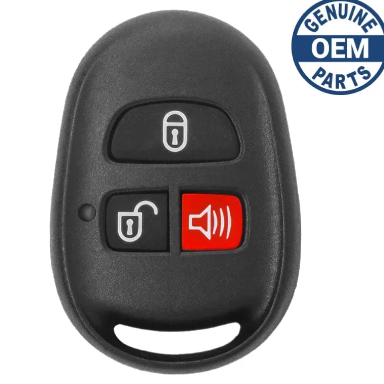 2006 Hyundai Tiburon Regular Remote 95440-2C4101