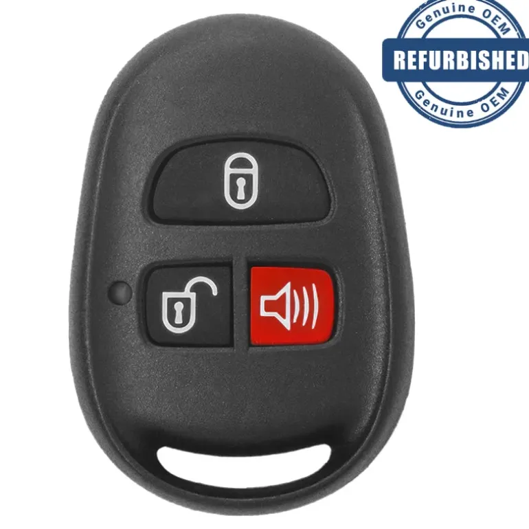 2006 Hyundai Tiburon Regular Remote 95440-2C4101