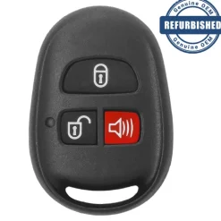 2001 Hyundai Tiburon Regular Remote 95440-2C4101