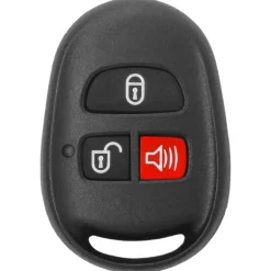 2001 Hyundai Tiburon Regular Remote 95440-2C4101