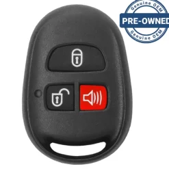 2001 Hyundai Tiburon Regular Remote 95440-2C4101