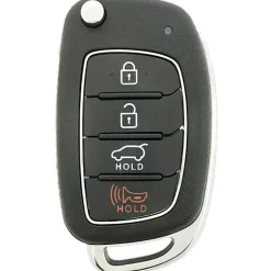 2013 Hyundai Tucson Flip Key PN: 95430-2S700, 95430-2S701