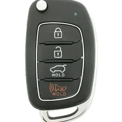 2012 Hyundai Tucson Flip Key PN: 95430-2S700, 95430-2S701