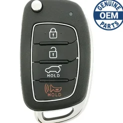 2012 Hyundai Tucson Flip Key PN: 95430-2S700, 95430-2S701