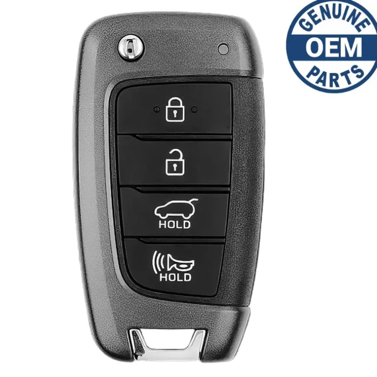2022 Hyundai Tucson Flipkey Remote PN: 95430-N9010
