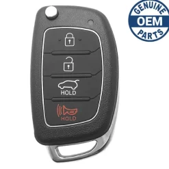 2021 Hyundai Tucson Flipkey Remote PN: 95430-D3010