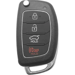 2020 Hyundai Tucson Flipkey Remote PN: 95430-D3010