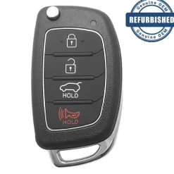 2020 Hyundai Tucson Flipkey Remote PN: 95430-D3010