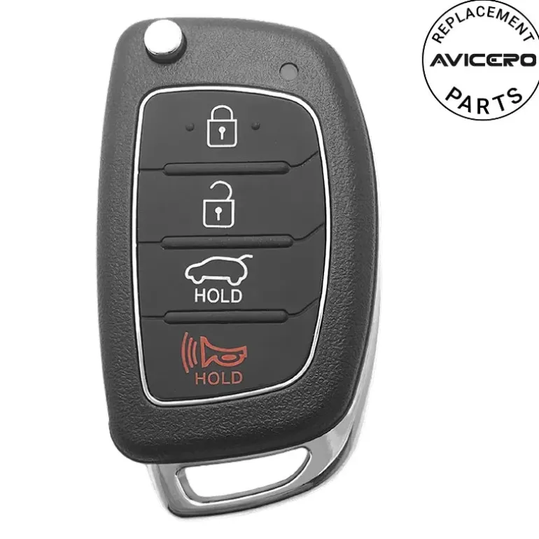 2020 Hyundai Tucson Flipkey Remote PN: 95430-D3010