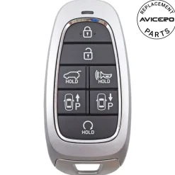 2024 Hyundai Tucson Smart Key Fob PN: 95440-N9080