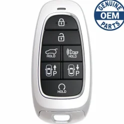 2024 Hyundai Tucson Smart Key Fob PN: 95440-N9010