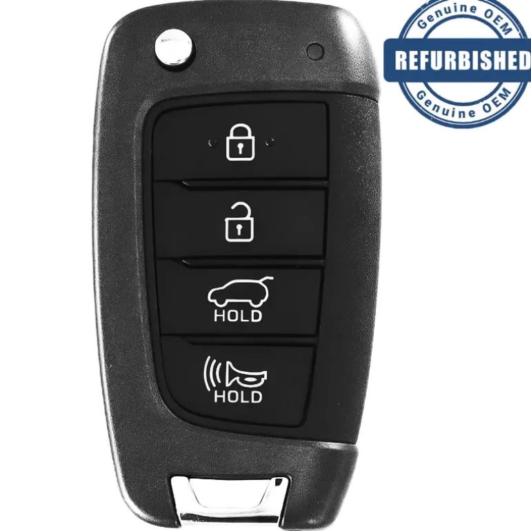 2021 Hyundai Veloster FlipKey Remote PN: 95430-J3000