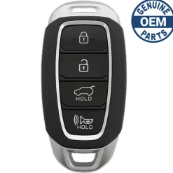 2022 Hyundai Veloster N Smart Key Fob PN: 95440-K9000