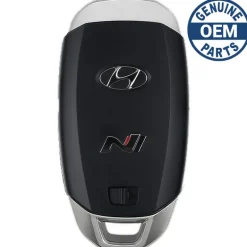 2021 Hyundai Veloster N Smart Key Fob PN: 95440-K9000