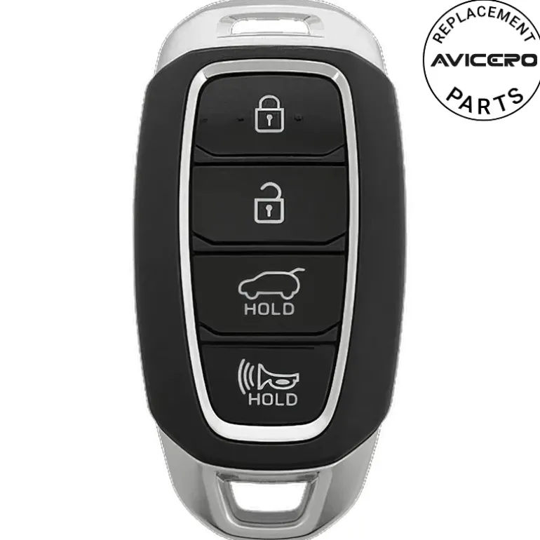 2020 Hyundai Veloster N Smart Key Fob PN: 95440-K9000