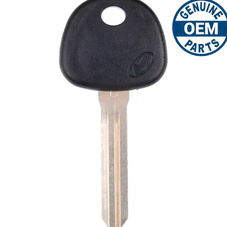 2009 Hyundai Veracruz Regular Car Key PN: 81996-3K000, HY15P