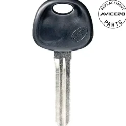 2007 Hyundai Veracruz Regular Car Key PN: 81996-3K000, HY15P