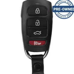 2008 Hyundai Veracruz Remote PN: 95430-3J500 FCC ID: SY52NDFNA04