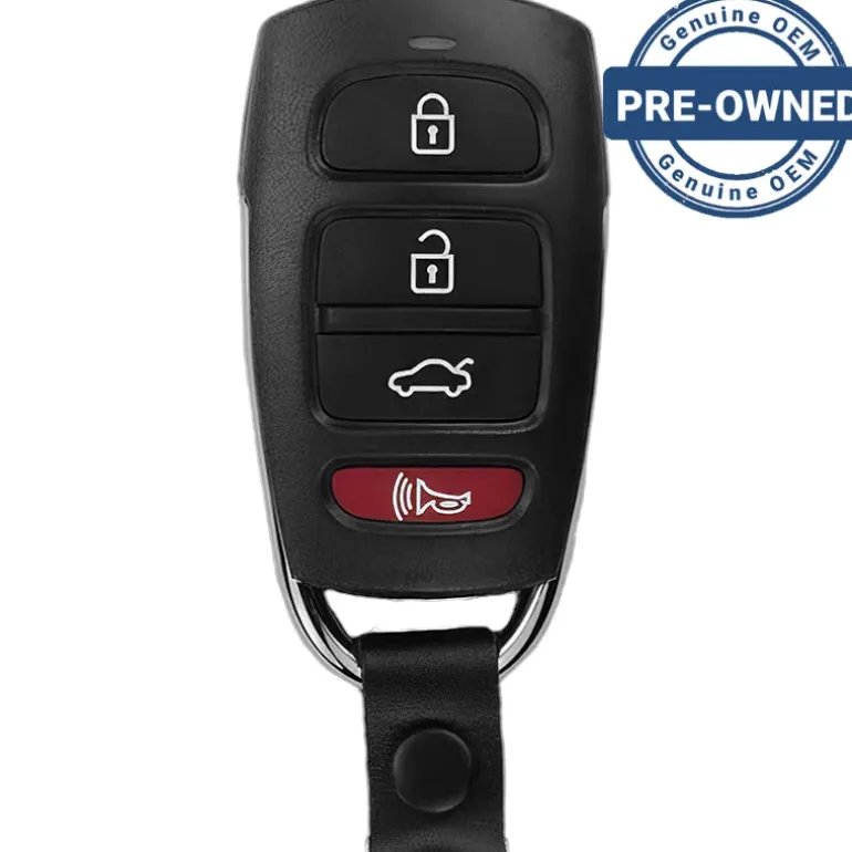 2008 Hyundai Veracruz Remote PN: 95430-3J500 FCC ID: SY52NDFNA04
