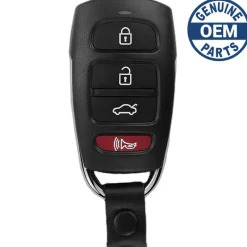 2008 Hyundai Veracruz Remote PN: 95430-3J500 FCC ID: SY52NDFNA04