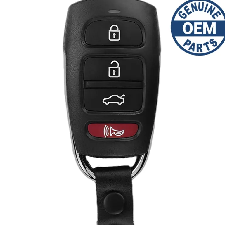 2007 Hyundai Veracruz Remote PN: 95430-3J500 FCC ID: SY52NDFNA04