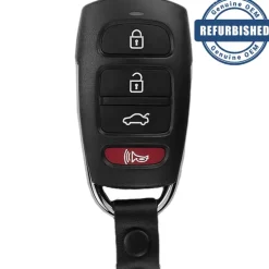 2007 Hyundai Veracruz Remote PN: 95430-3J500 FCC ID: SY52NDFNA04