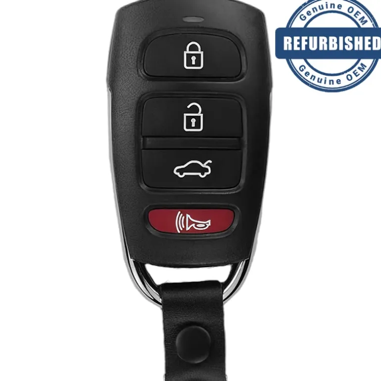 2007 Hyundai Veracruz Remote PN: 95430-3J500 FCC ID: SY52NDFNA04