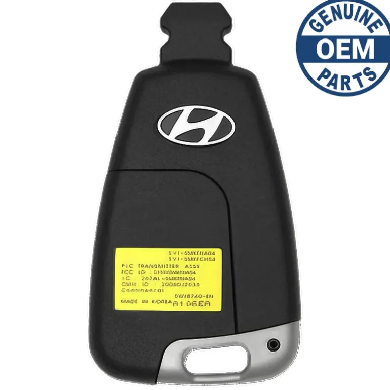 2012 Hyundai Veracruz Smart Key Remote 95440-3J600