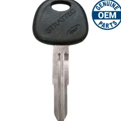 2004 Hyundai XG350 Regular Car Key HY14P 692068