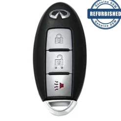 2013 Infiniti EX37 Smart Key Fob PN: 285E3-1BA7A