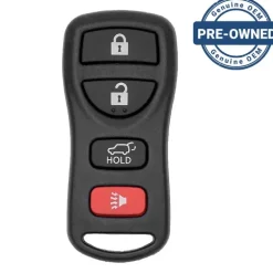 2008 Infiniti FX35 Remote KBRASTU15 4 Button1