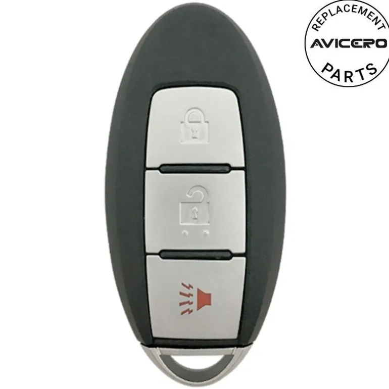 2007 Infiniti FX35 Smart Key Fob PN: 285E3-CL02D