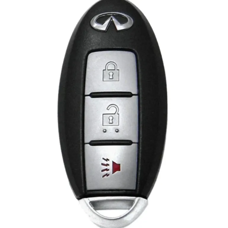 2009 Infiniti FX50 Smart Key Remote PN: 285E3-1BA7A
