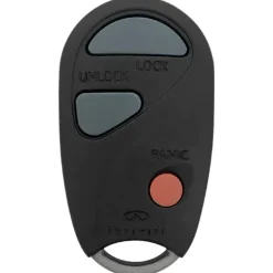 2001 Infiniti G20 Keyless Entry Remote KBRASTU10 28268-7J106