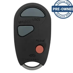2000 Infiniti G20 Keyless Entry Remote KBRASTU10 28268-7J106