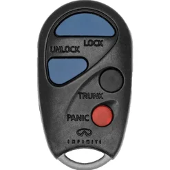 1999 Infiniti G20 Keyless Entry Remote KBRASTU09 28268-7J105
