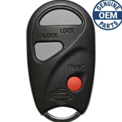 1999 Infiniti G20 Remote 28268-7J100 28268-2W610 KBRASTU09