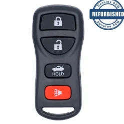 2003 Infiniti G35 Remote PN: 28268-ZB700