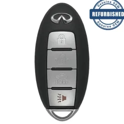 2013 Infiniti G37 Smart Key Fob PN: 285E3-JK65A