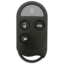 1998 Infiniti I30 Remote FCC: A269ZUA078 PN: 28268-40U15, 28268-40U05