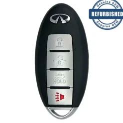 2012 Infiniti M56 Smart Key Fob PN: 285E3-1MP0D