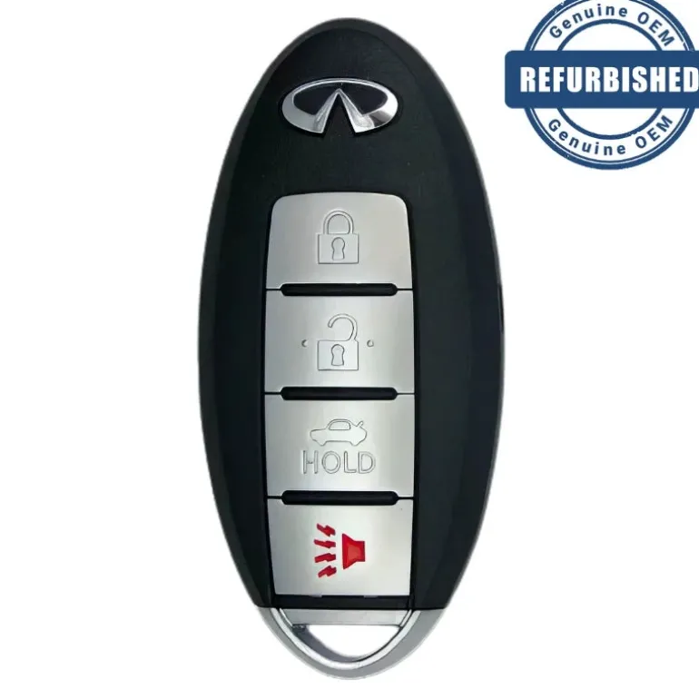 2011 Infiniti M37 Smart Key Fob PN: 285E3-1MP0D