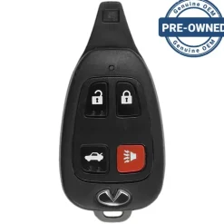 2004 Infiniti M45 Smart Key Fob PN: H0561-AR200