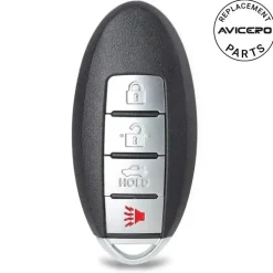 2009 Infiniti M45 Smart Key Remote PN: 285E3-EH12A