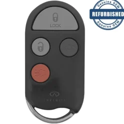 1997 Infiniti Q45 Infinity Remote 28268-3H100 28268-C9971 KBRASZU07