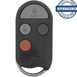 1999 Infiniti Q45 Infinity Remote 28268-3H100 28268-C9971 KBRASZU07