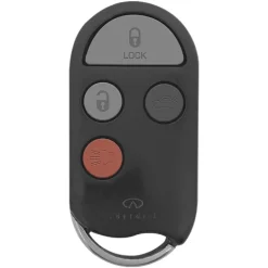 1999 Infiniti Q45 Infinity Remote 28268-3H100 28268-C9971 KBRASZU07