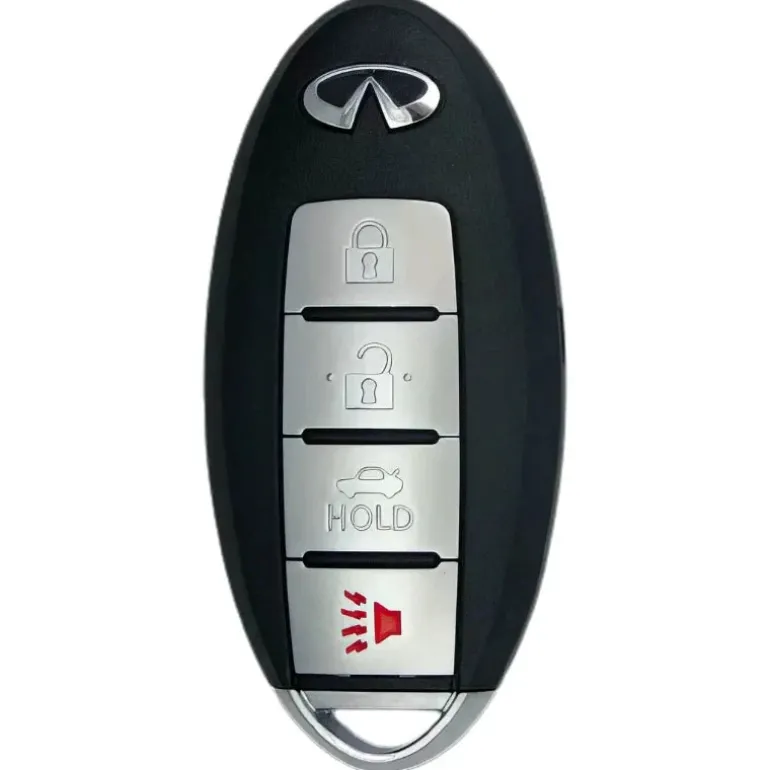 2018 Infiniti Q70L Smart Key Fob PN: 285E3-1MP0D