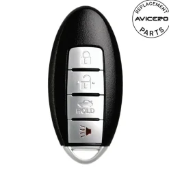 2017 Infiniti Q70L Smart Key Fob PN: 285E3-1MP0D