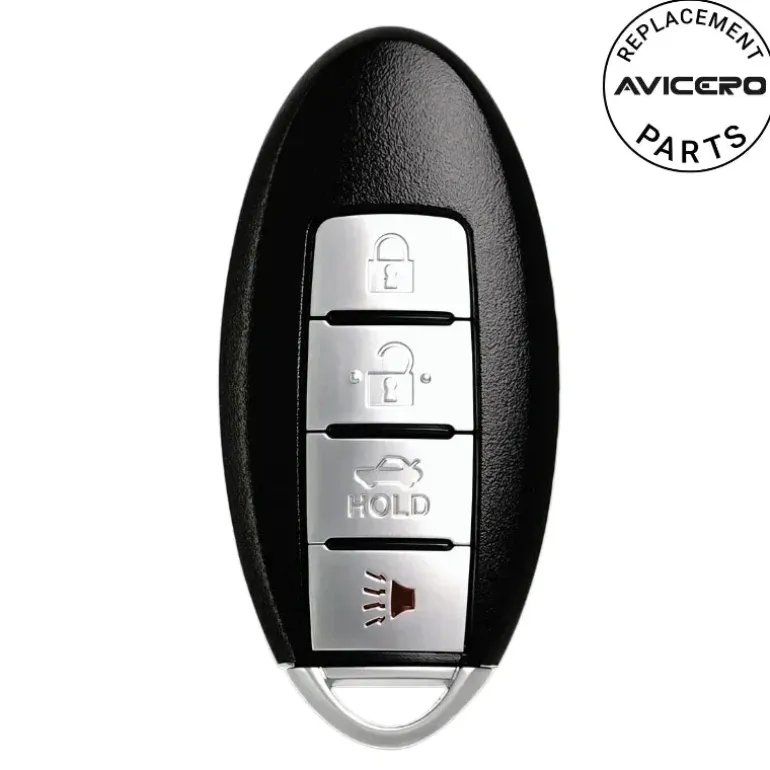 2016 Infiniti Q70L Smart Key Fob PN: 285E3-1MP0D